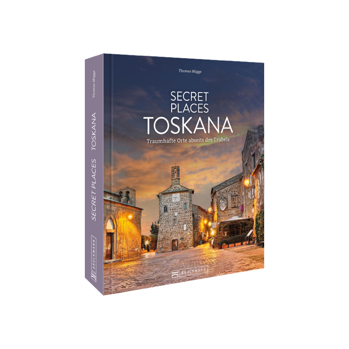Secret Places Toskana