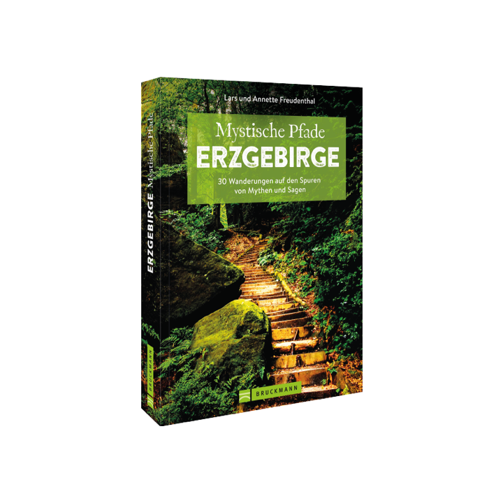 GPS DOWNLOAD ZUM TITEL Mystische Pfade Erzgebirge