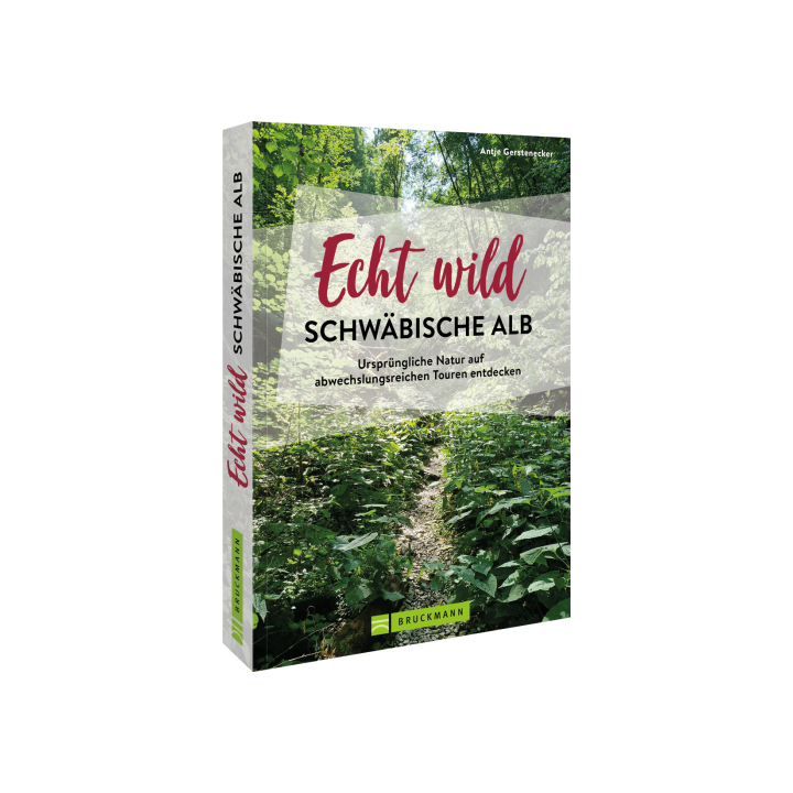 Echt wild - Schw&auml;bische Alb