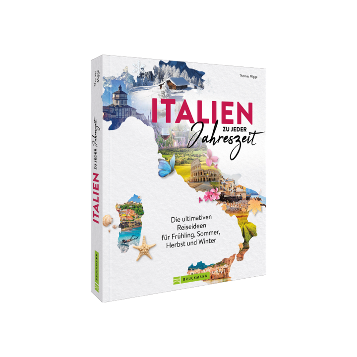 Italien zu jeder Jahreszeit