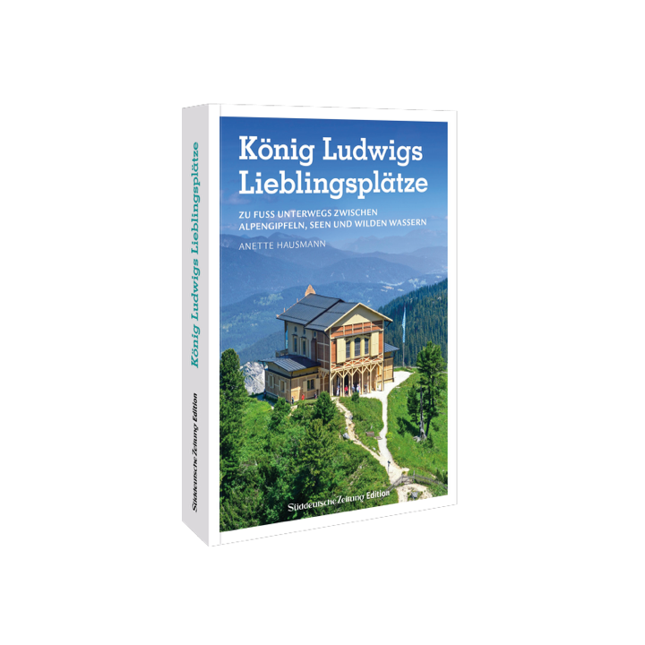 König Ludwigs Lieblingsplätze