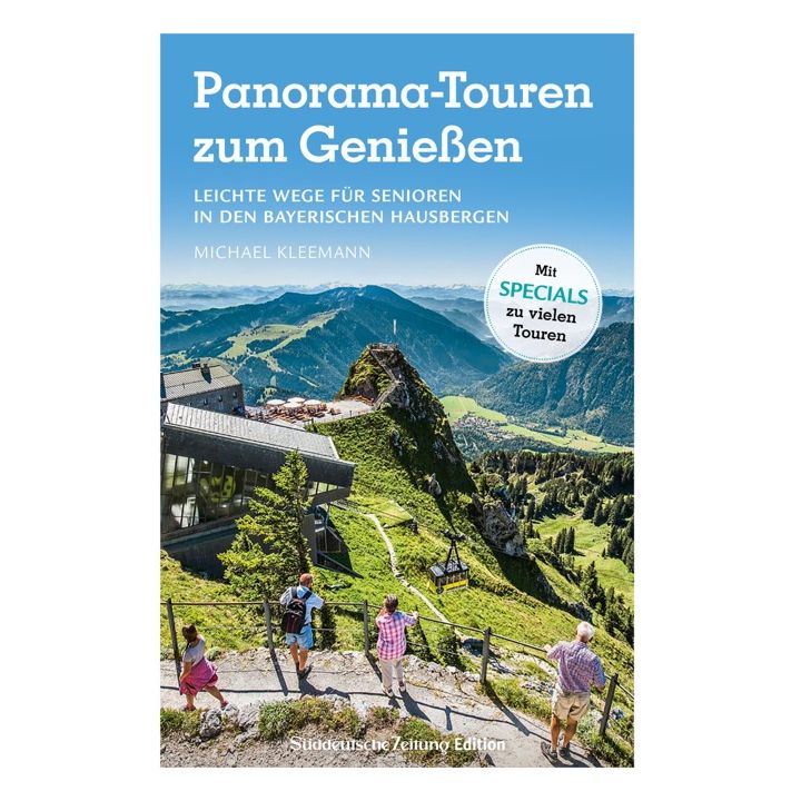 GPS-Download zum Titel Panorama-Touren zum Genie&szlig;en