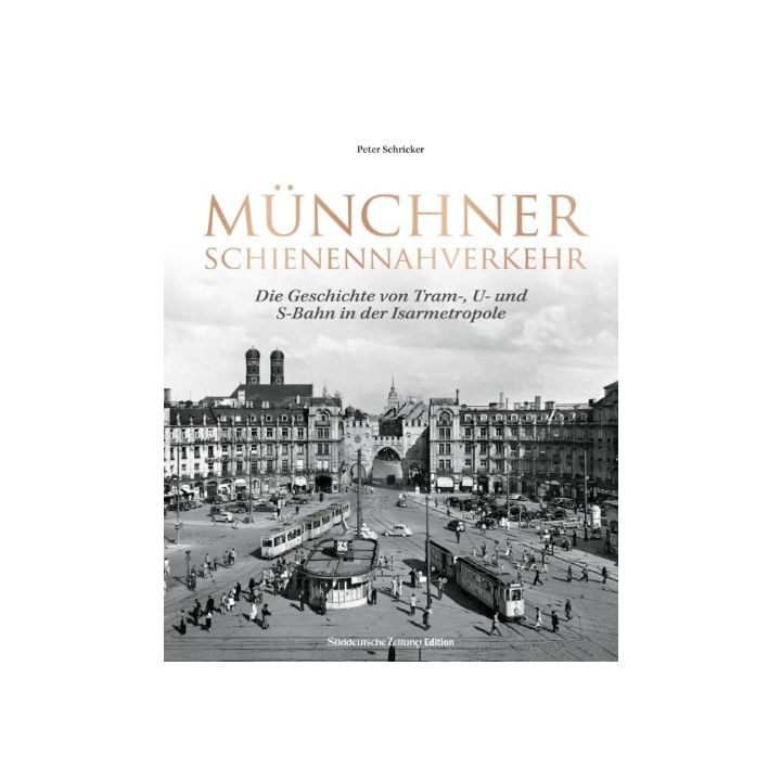 Münchner Schienennahverkehr