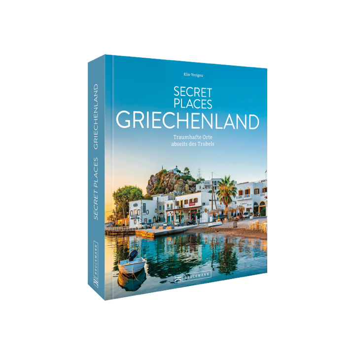 Secret Places Griechenland