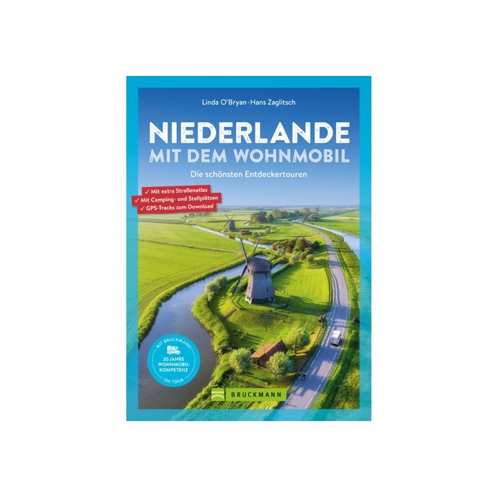 Niederlande mit dem Wohnmobil