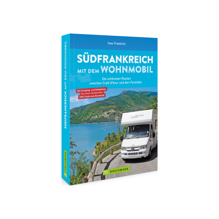 S&uuml;dfrankreich mit dem Wohnmobil