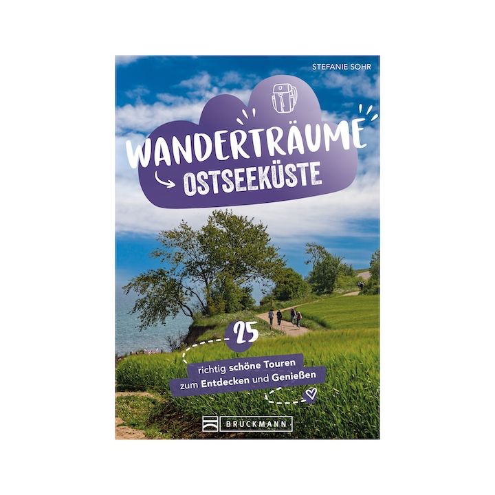 Wandertr&auml;ume Ostseek&uuml;ste