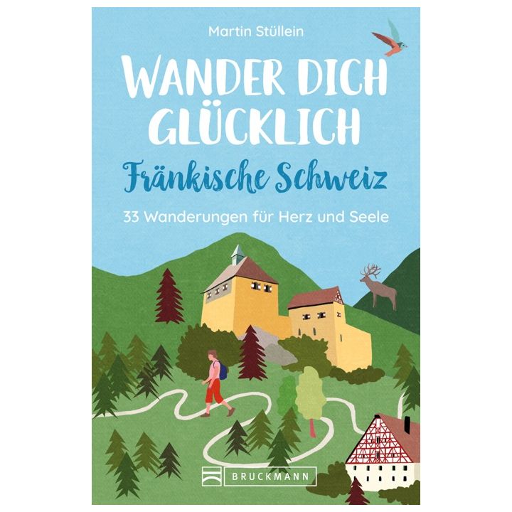 GPS-Download zum Titel Wander dich glücklich - Fränkische Schweiz