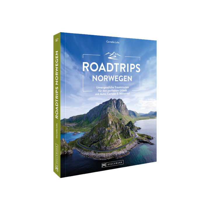 Roadtrips Norwegen