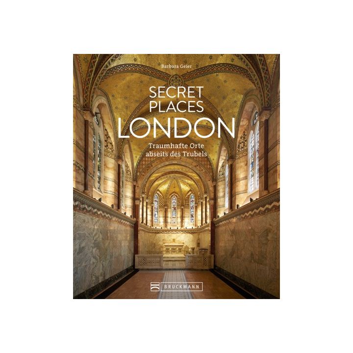 Secret Places London