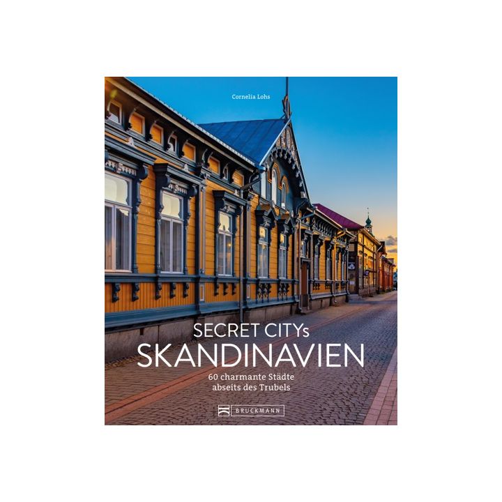 Secret Citys Skandinavien
