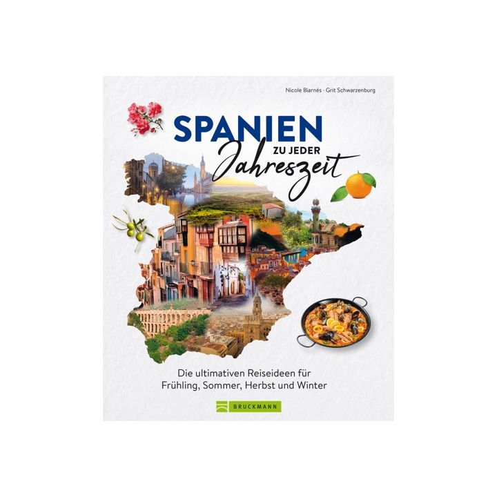 Spanien zu jeder Jahreszeit