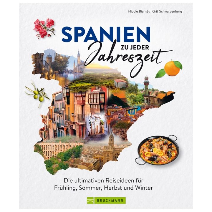 Spanien zu jeder Jahreszeit
