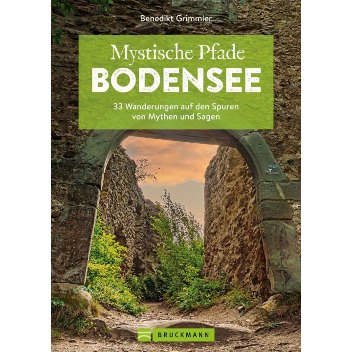 GPS-Download zum Titel Mystische Pfade Bodensee