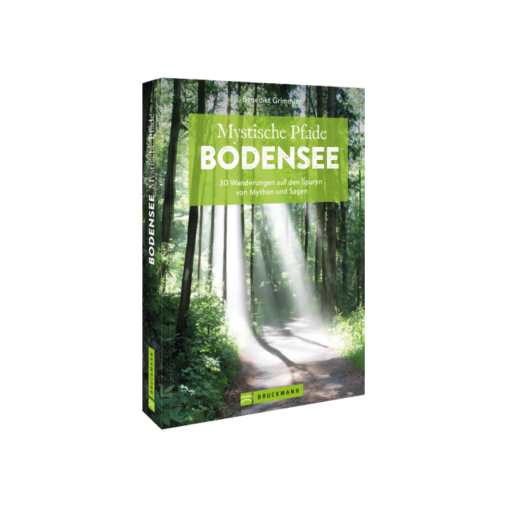 GPS-Download zum Titel Mystische Pfade Bodensee