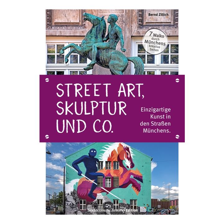 Street Art, Skulptur und Co.