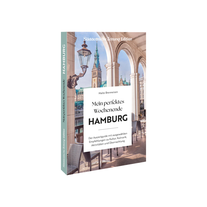 Mein perfektes Wochenende Hamburg