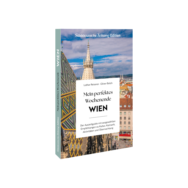 Mein perfektes Wochenende Wien