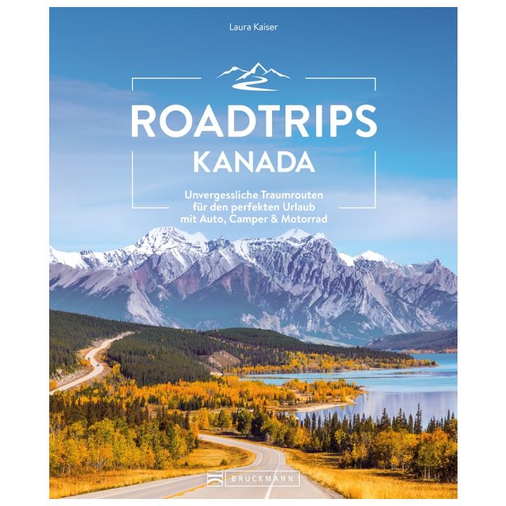 Roadtrips Kanada
