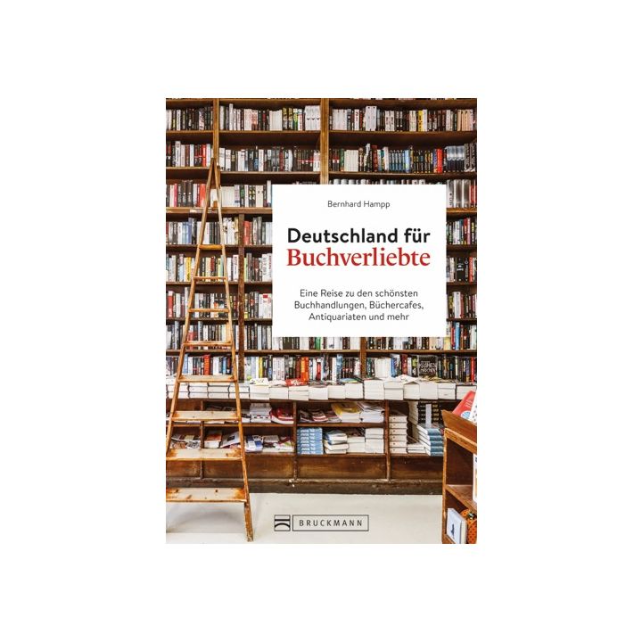 Deutschland für Buchverliebte