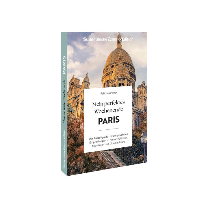 Mein perfektes Wochenende Paris