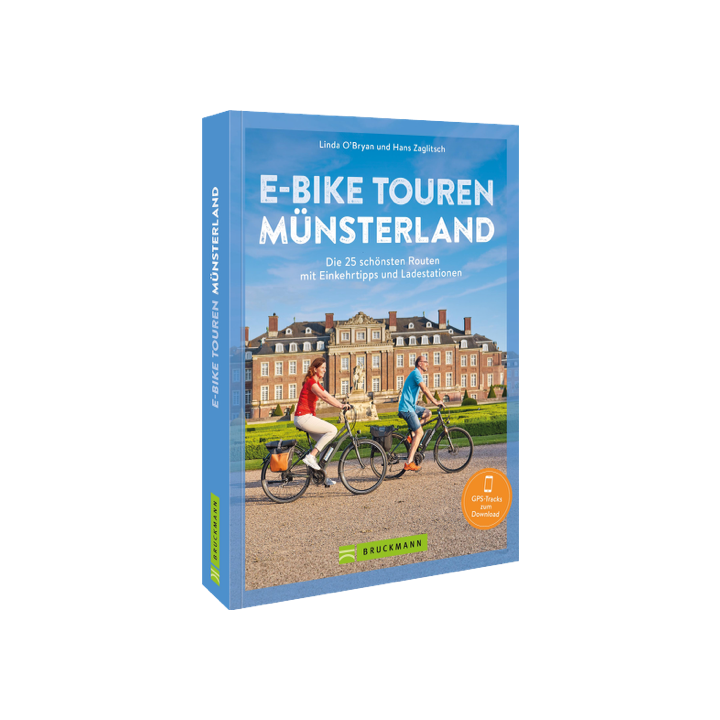 E-Bike Touren im Münsterland