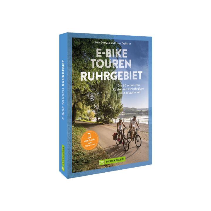 GPS-Download zum Titel E-Bike Touren Ruhrgebiet