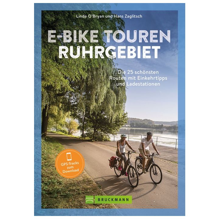 GPS-Download zum Titel E-Bike Touren Ruhrgebiet
