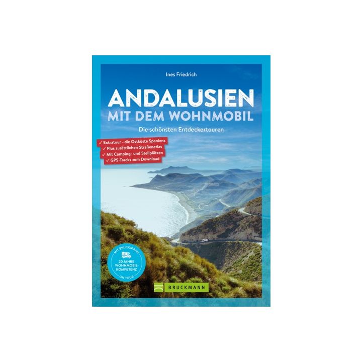 Andalusien mit dem Wohnmobil