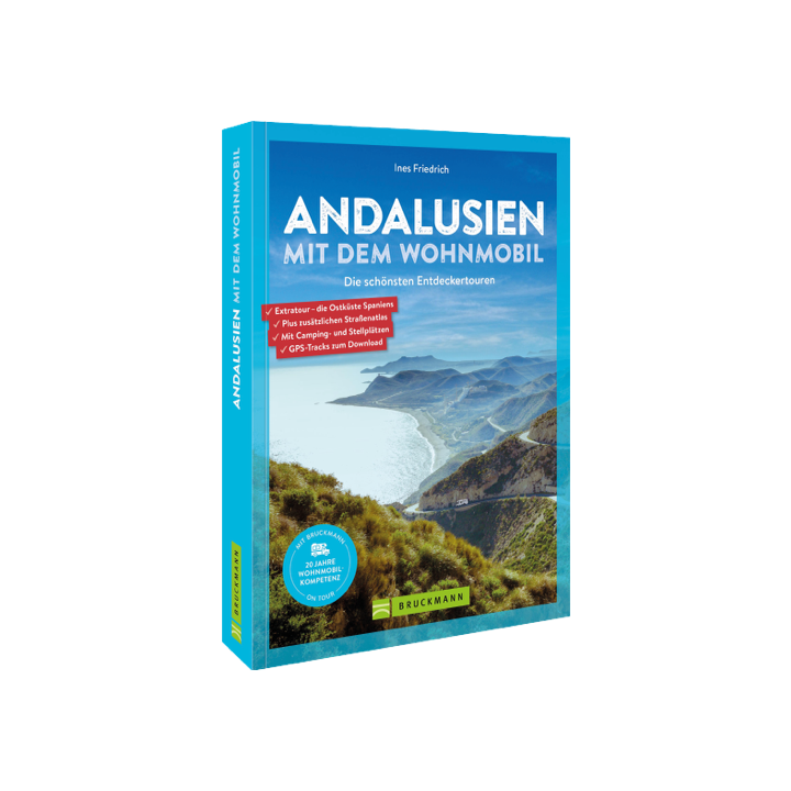 Andalusien mit dem Wohnmobil