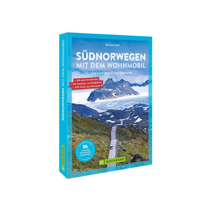 Südnorwegen mit dem Wohnmobil