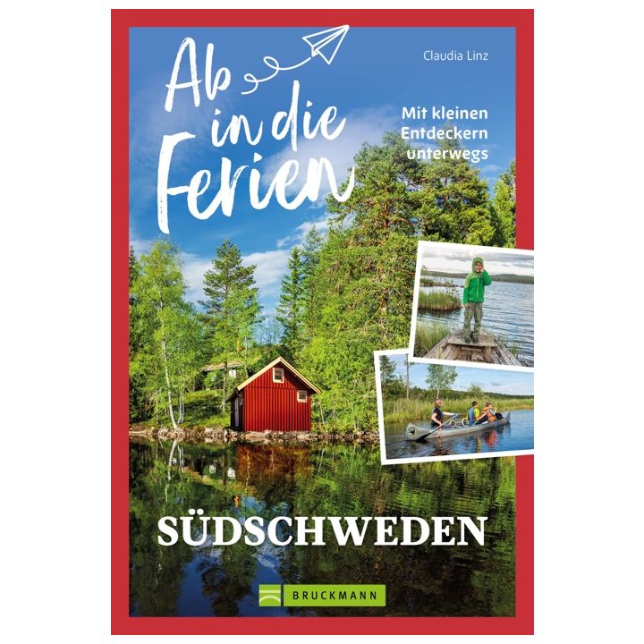 GPS-Download zum Titel Ab in die Ferien Südschweden