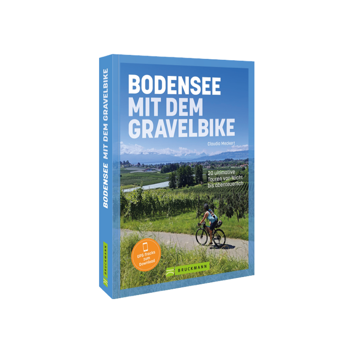 GPS-Download zum Titel Bodensee mit dem Gravelbike