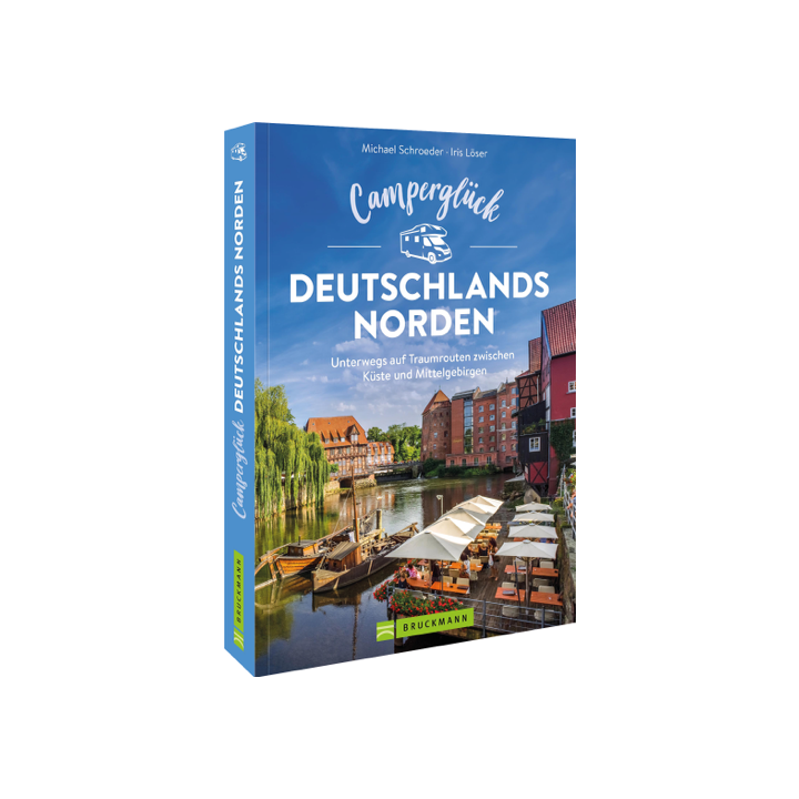 GPS-Download zum Titel Camperglück Deutschlands Norden