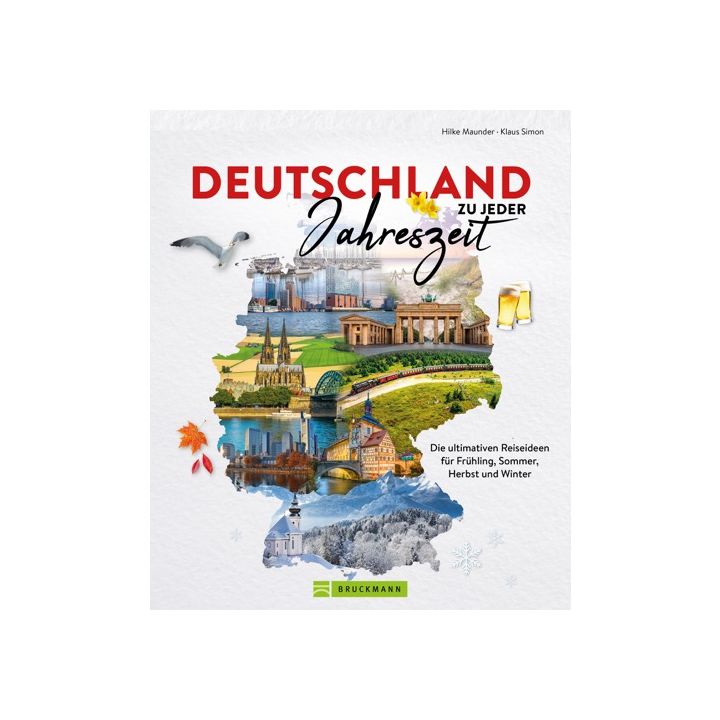 Deutschland zu jeder Jahreszeit