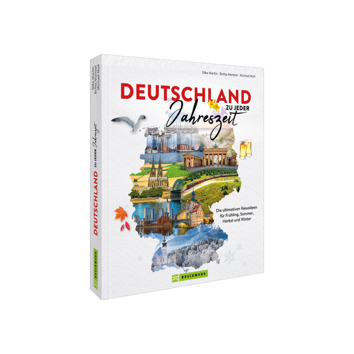 Deutschland zu jeder Jahreszeit