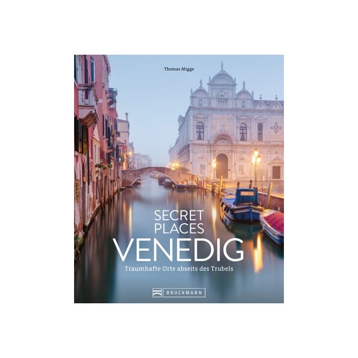 Secret Places Venedig