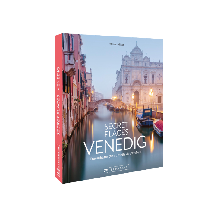 Secret Places Venedig