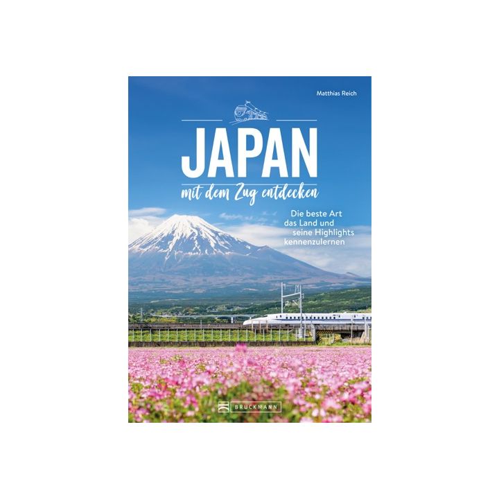 Japan mit dem Zug entdecken