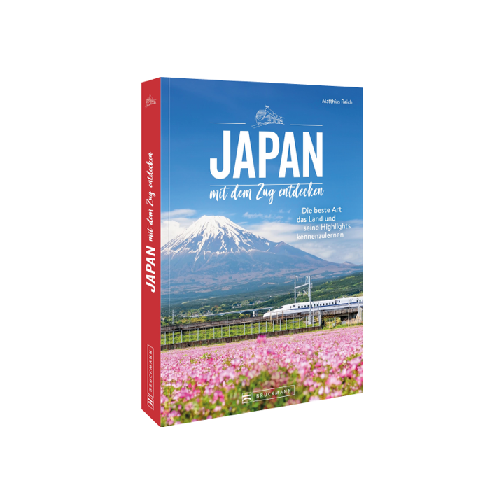 Japan mit dem Zug entdecken