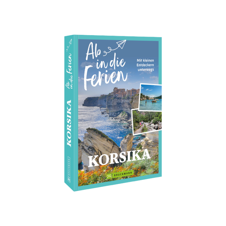 Ab in die Ferien Korsika