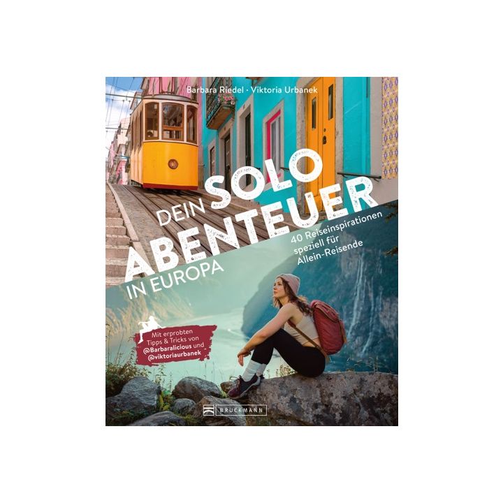 Dein Solo-Abenteuer Europa