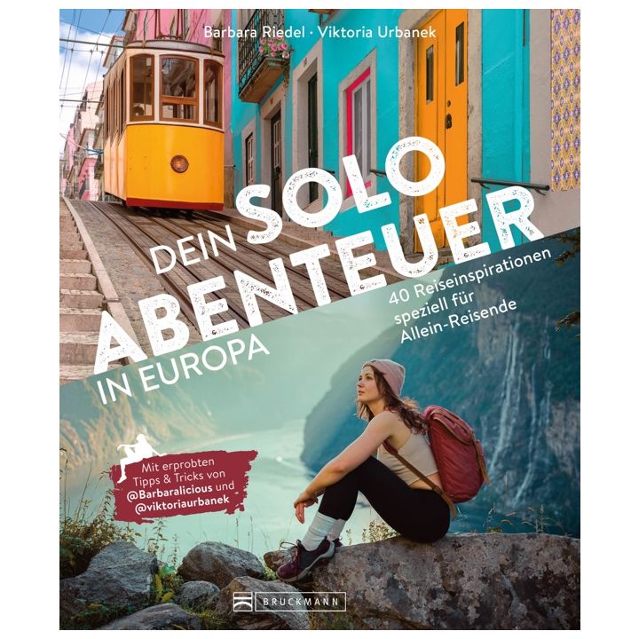 Dein Solo-Abenteuer Europa