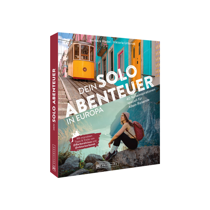 Dein Solo-Abenteuer Europa