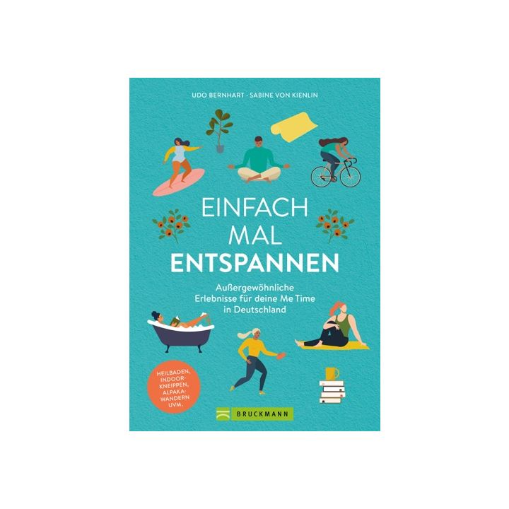 Einfach mal entspannen