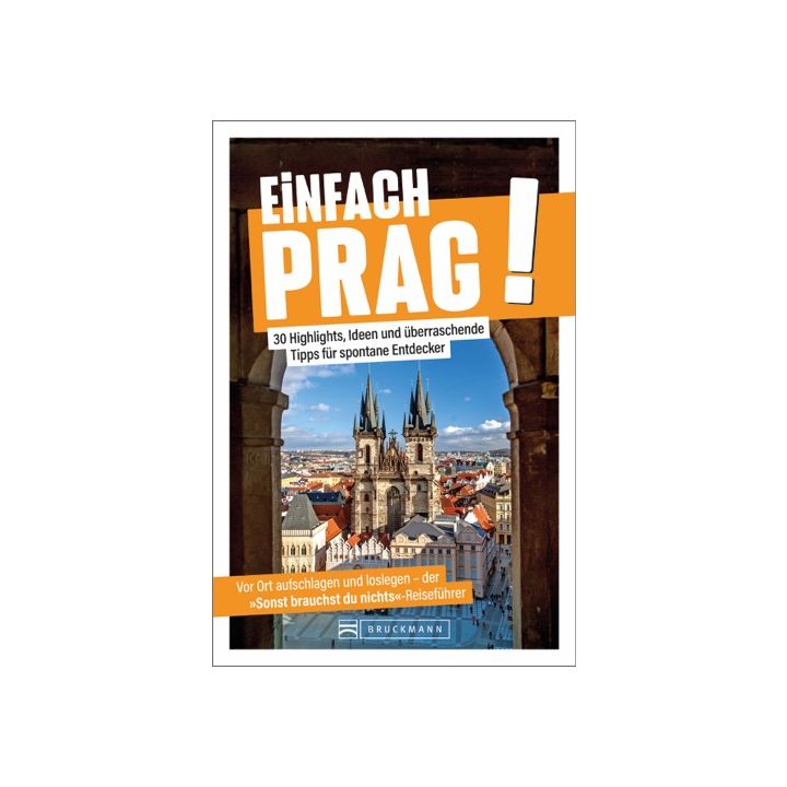 Einfach Prag!
