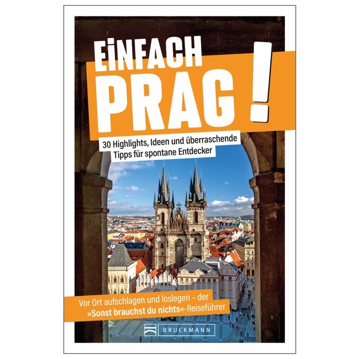 Einfach Prag!