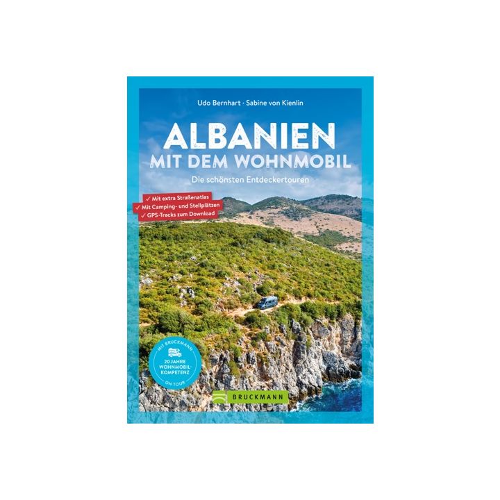 Albanien mit dem Wohnmobil