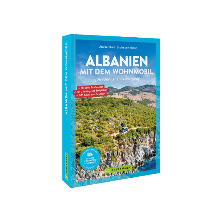 Albanien mit dem Wohnmobil