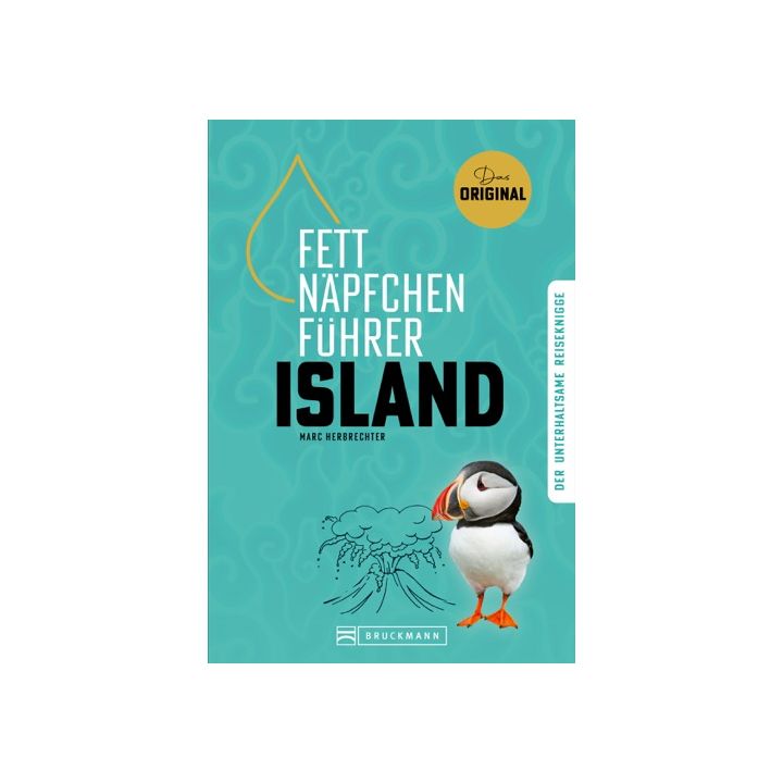 FETTNÄPFCHENFÜHRER ISLAND